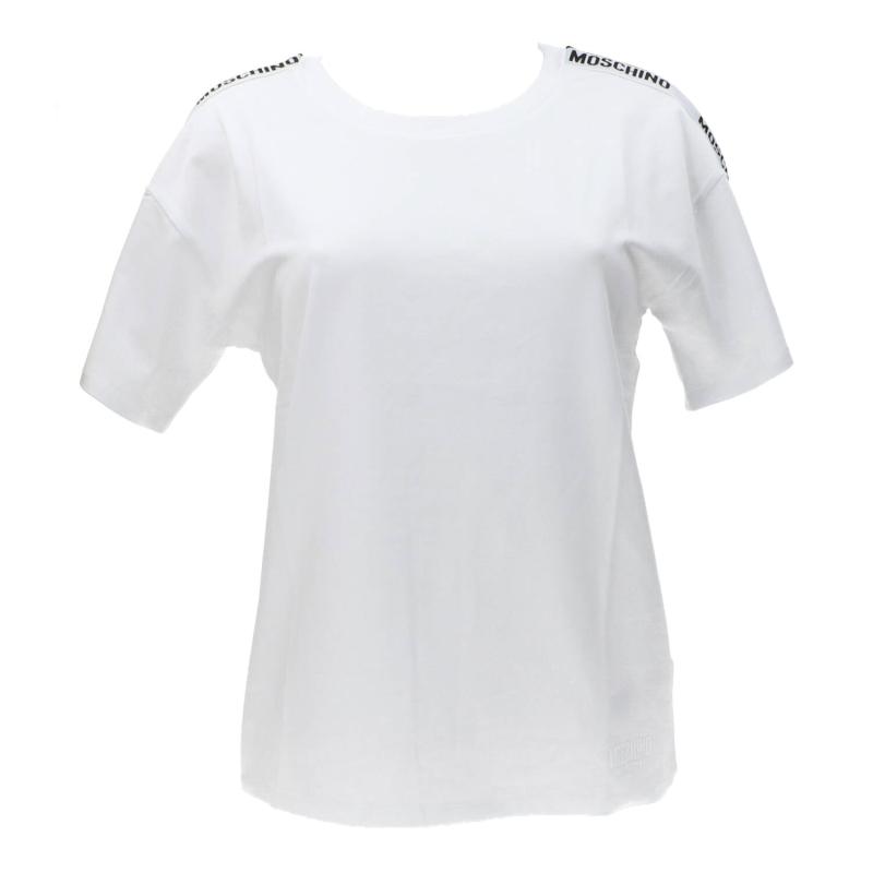 T-shirt V6A0791 T-SHIRT Bianco