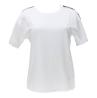 T-shirt V6A0791 T-SHIRT Bianco