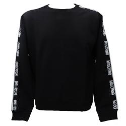 Felpe V1A1791 FELPA Nero