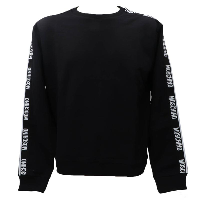 Felpe V1A1791 FELPA Nero