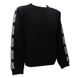 Felpe V1A1791 FELPA Nero