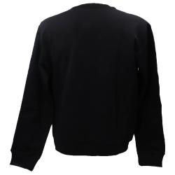 Felpe V1A1791 FELPA Nero