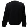 Felpe V1A1791 FELPA Nero