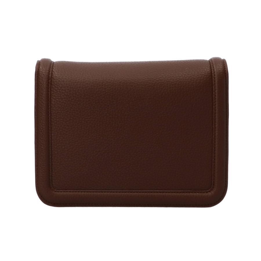 Chiara Ferragni Borse tracolla GRAINY EYELIKE BUCKLE Marrone Chiara Ferragni Borse tracolla GRAINY EYELIKE BUCKLE Marrone 4