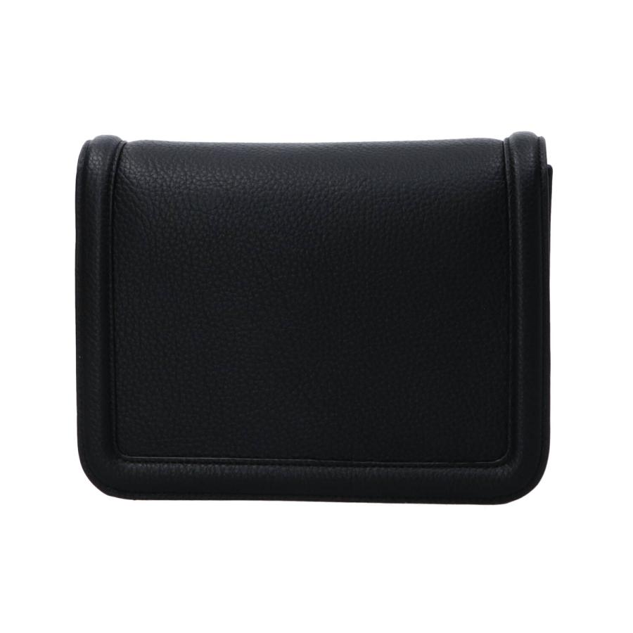 Chiara Ferragni Borse tracolla GRAINY EYELIKE BUCKLE Nero 4