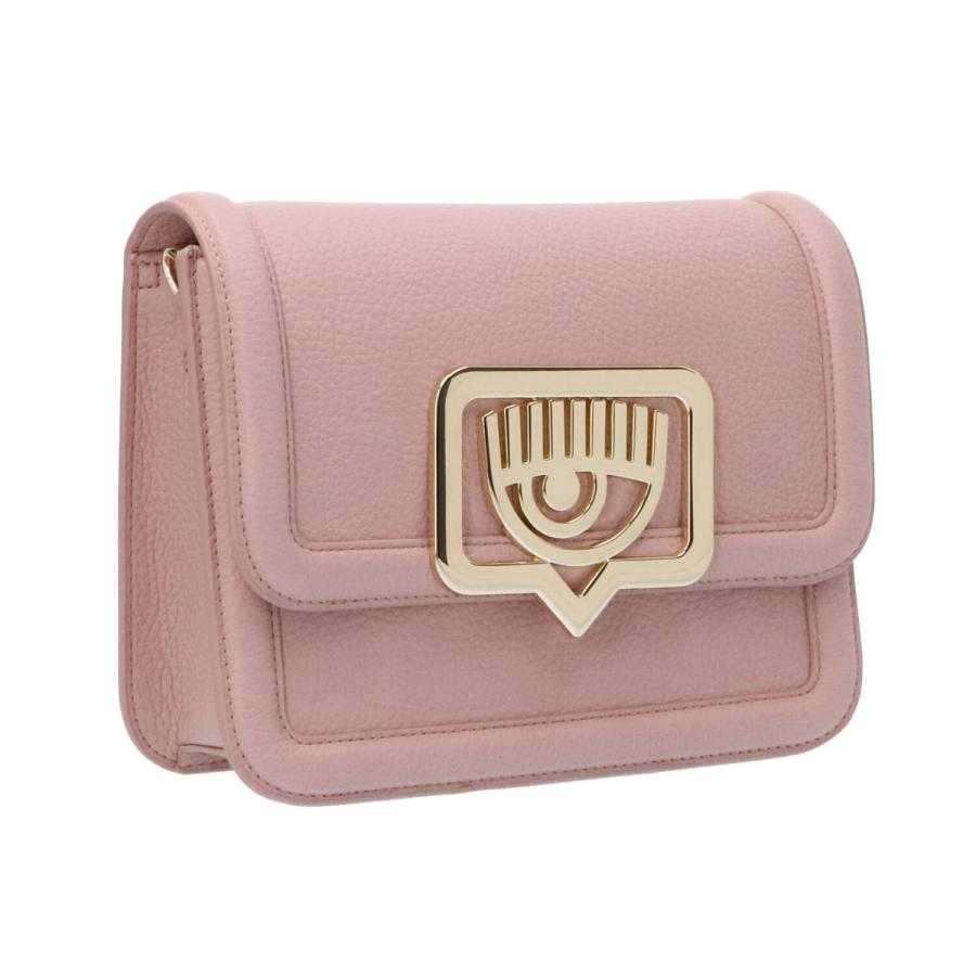 Chiara Ferragni Borse tracolla GRAINY EYELIKE BUCKLE Rosa Chiara Ferragni Borse tracolla GRAINY EYELIKE BUCKLE Rosa 2