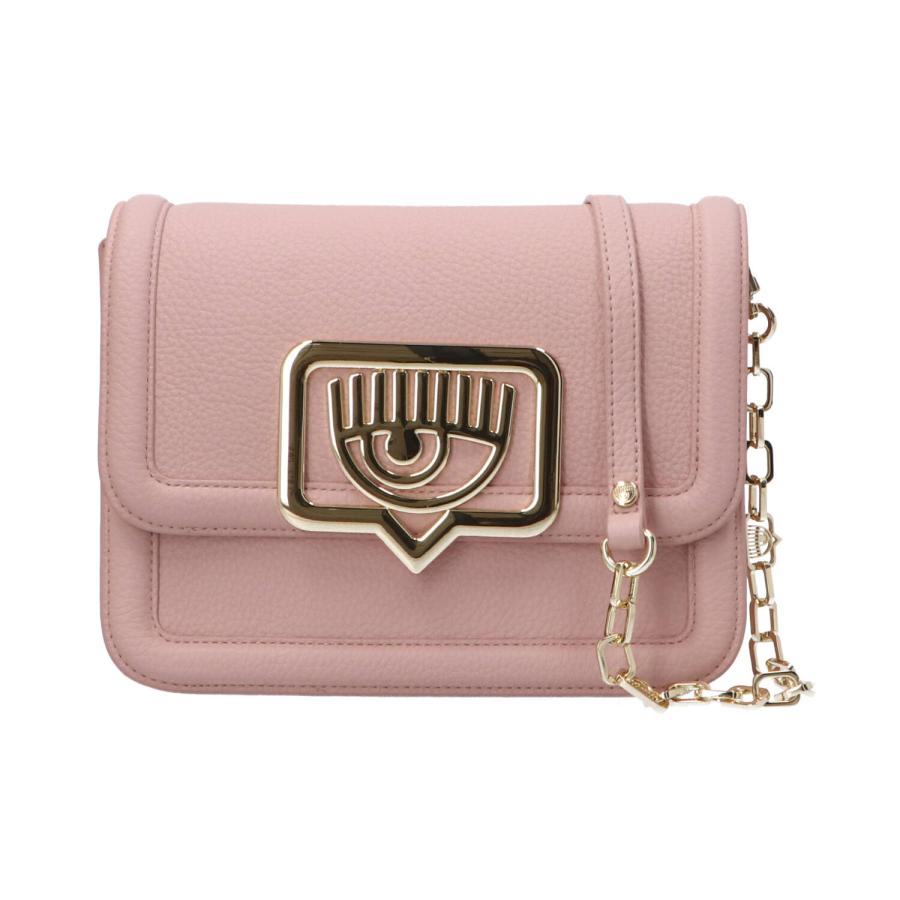Chiara Ferragni Borse tracolla GRAINY EYELIKE BUCKLE Rosa Chiara Ferragni Borse tracolla GRAINY EYELIKE BUCKLE Rosa 3