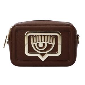 EYELIKE BUCKLE RANGE B GRAINY Marrone