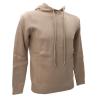 Felpe SWEATSHIRT RIGUADO Beige