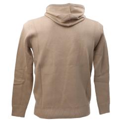 Felpe SWEATSHIRT RIGUADO Beige
