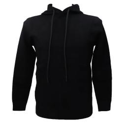 Felpe SWEATSHIRT RIGUADO Nero