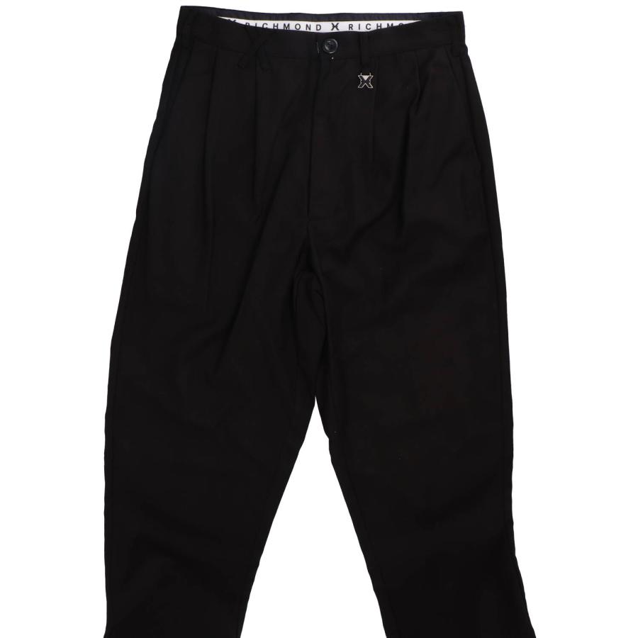 Richmond Pantaloni PANTS MANTAS Nero 2