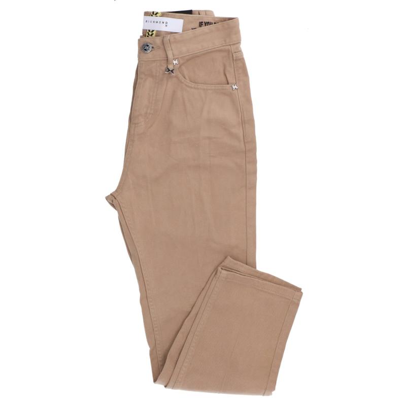 Jeans JEANS SCAINI (BRANDON) Beige