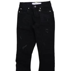 Jeans JEANS TROSTI (RIVEN) Nero