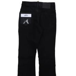 Jeans JEANS TROSTI (RIVEN) Nero