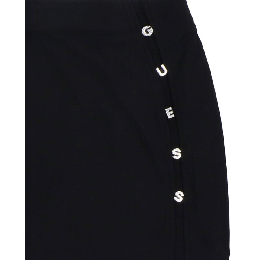 Guess Gonna MIDI ELIS SKIRT Nero 2