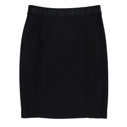 Gonna EMI BODYCON SKIRT Nero