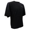 T-shirt T-SHIRT CHIANDO LIGHT Nero