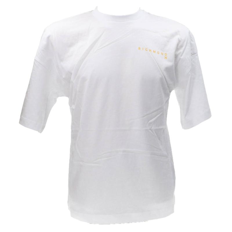 T-shirt T-SHIRT CHIANDO LIGHT Bianco