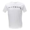 T-shirt T-SHIRT OLBELI Bianco