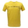 T-shirt T-SHIRT OLBELI Giallo