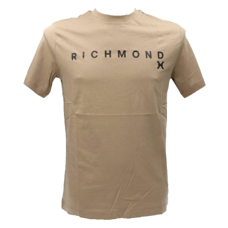 T-shirt T-SHIRT OLBELI Beige