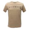 T-shirt T-SHIRT OLBELI Beige