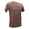 T-shirt T-SHIRT OLBELI Marrone
