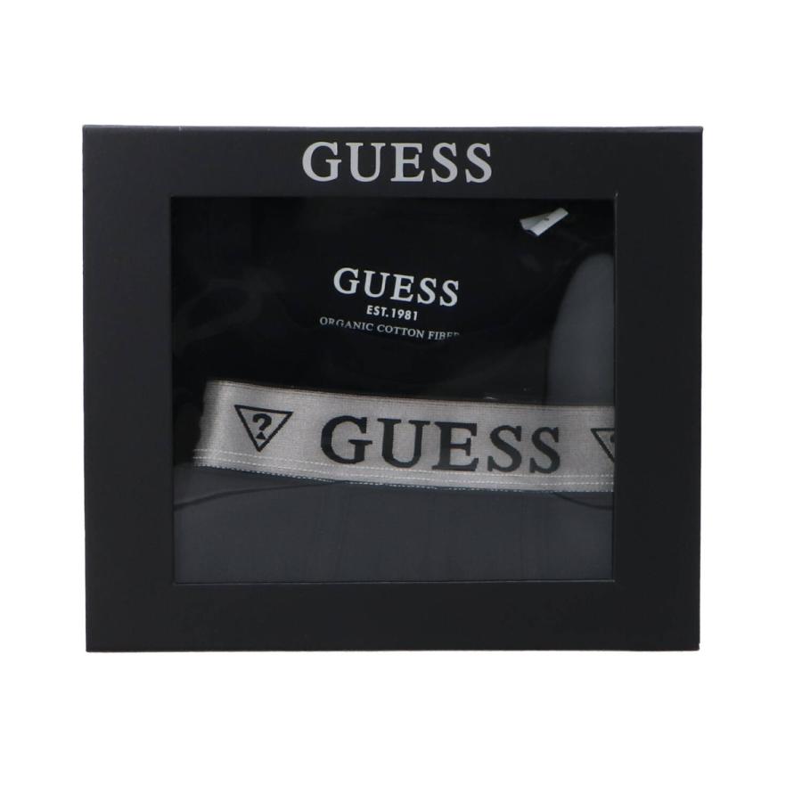 Guess Intimo TEE+BOXER PACK Nero 1