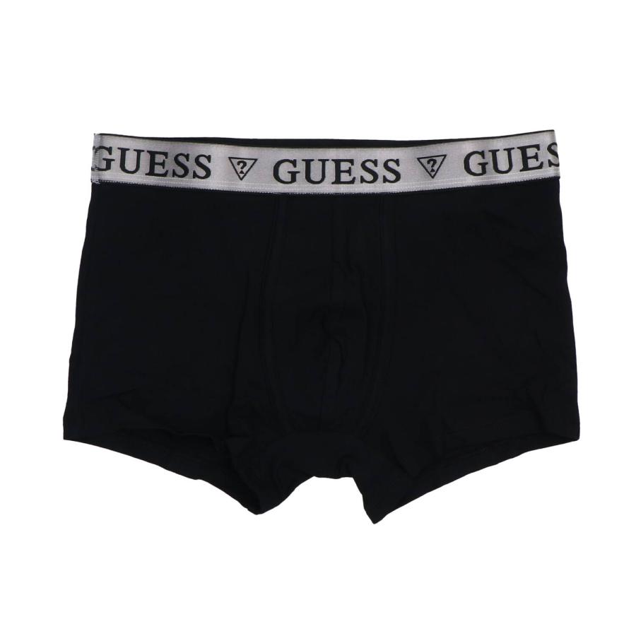 Guess Intimo TEE+BOXER PACK Nero 4