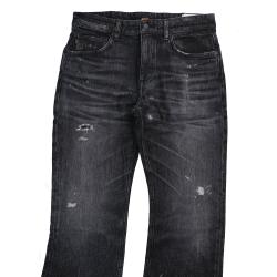 Jeans TROY BO MARBLE Nero