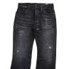 Jeans TROY BO MARBLE Nero