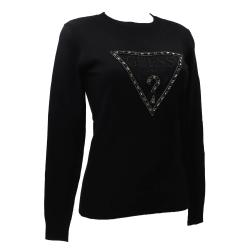 Maglioni RYLIE TRIANGLE LOGO Nero