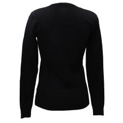 Maglioni RYLIE TRIANGLE LOGO Nero