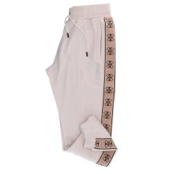 Tute MICKEY CUFF PANT Beige