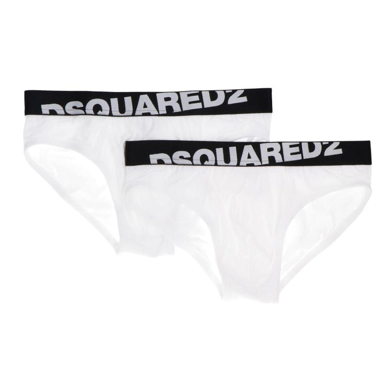 Intimo DCX67003 BRIEF TWIN PACK Bianco
