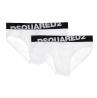 Intimo DCX67003 BRIEF TWIN PACK Bianco
