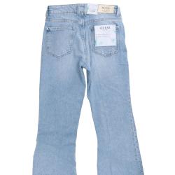 Jeans PAULETTE FLARE SPLIT Denim Chiaro