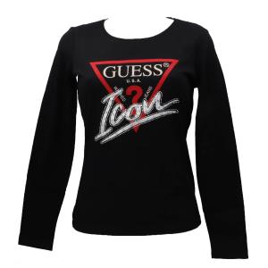 ICON TEE LONG Nero