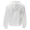 Felpe GJ ZIP HOOD REG MINI AMERICA Bianco