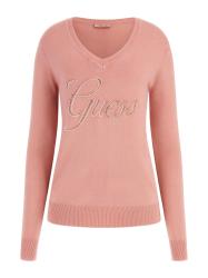 Maglioni MEGAN LOGO VN Rosa