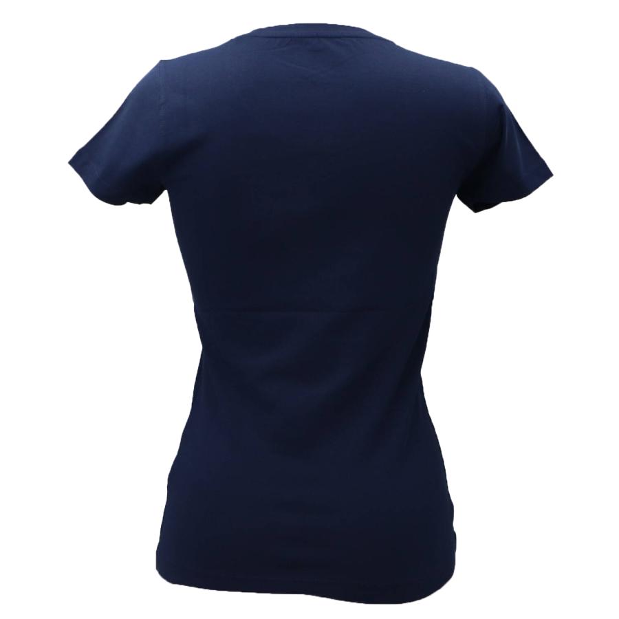 Guess T-shirt 4G LOGO TEE RN Blu 3