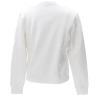 Felpe GJ REG GUESS SCRIPT SWEAT Bianco
