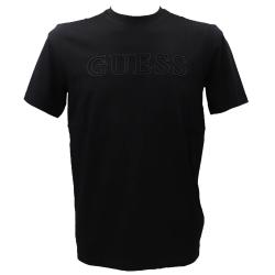 Z2YI11J1314 T-shirt ALPHY T-SHIRT Nero