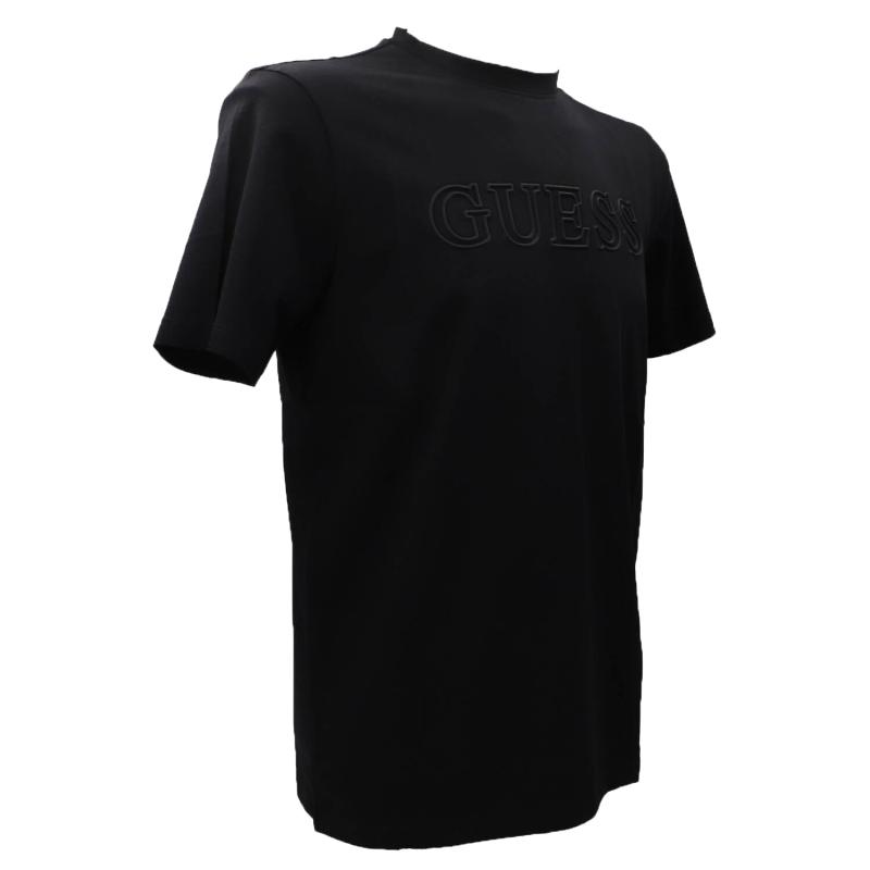 Z2YI11J1314 T-shirt ALPHY T-SHIRT Nero