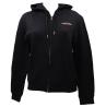 Felpe GJ ZIP HOOD REG MINI AMERICA Nero