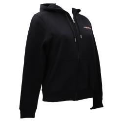 Felpe GJ ZIP HOOD REG MINI AMERICA Nero