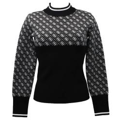 Maglioni LISE 4G MID SWEATER Nero