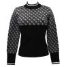 Maglioni LISE 4G MID SWEATER Nero