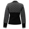 Maglioni LISE 4G MID SWEATER Nero